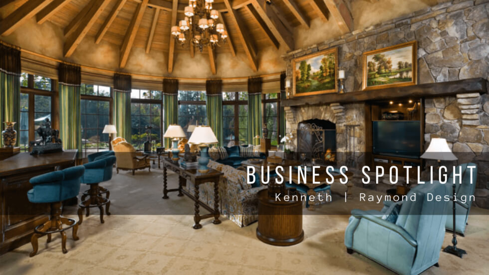 Business Spot Light: Kenneth | Raymond Design