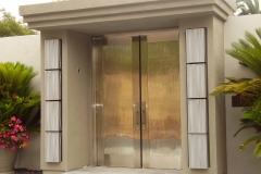 gate
